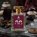 Wildmist Rose Oud 88 | Premium Extrait de Perfume (50ml)