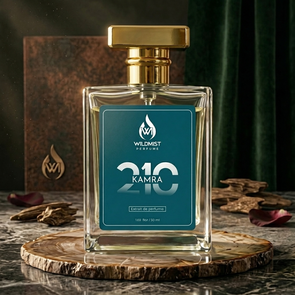 Wildmist Kamra 210 - Extrait de Perfume