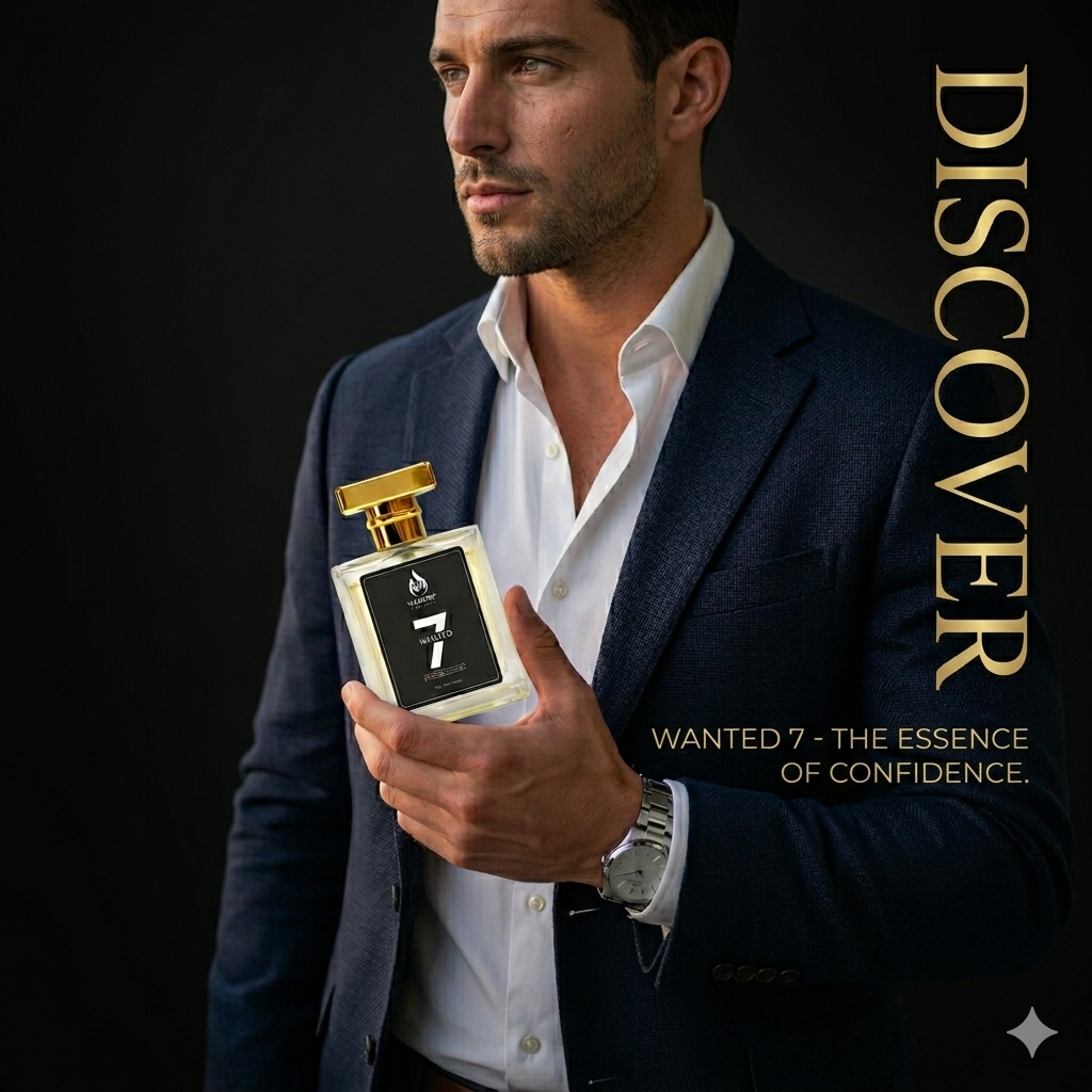 Wildmist Wanted 7 - Extrait de Perfume
