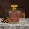 Wildmist 525 Cucci Flora | Elegant Extrait de Perfume (50ml)