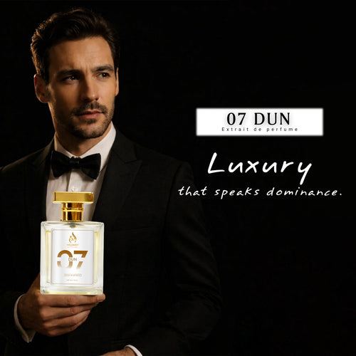 Wildmist 07 DUN |Elite Extrait de Perfume (50ml)