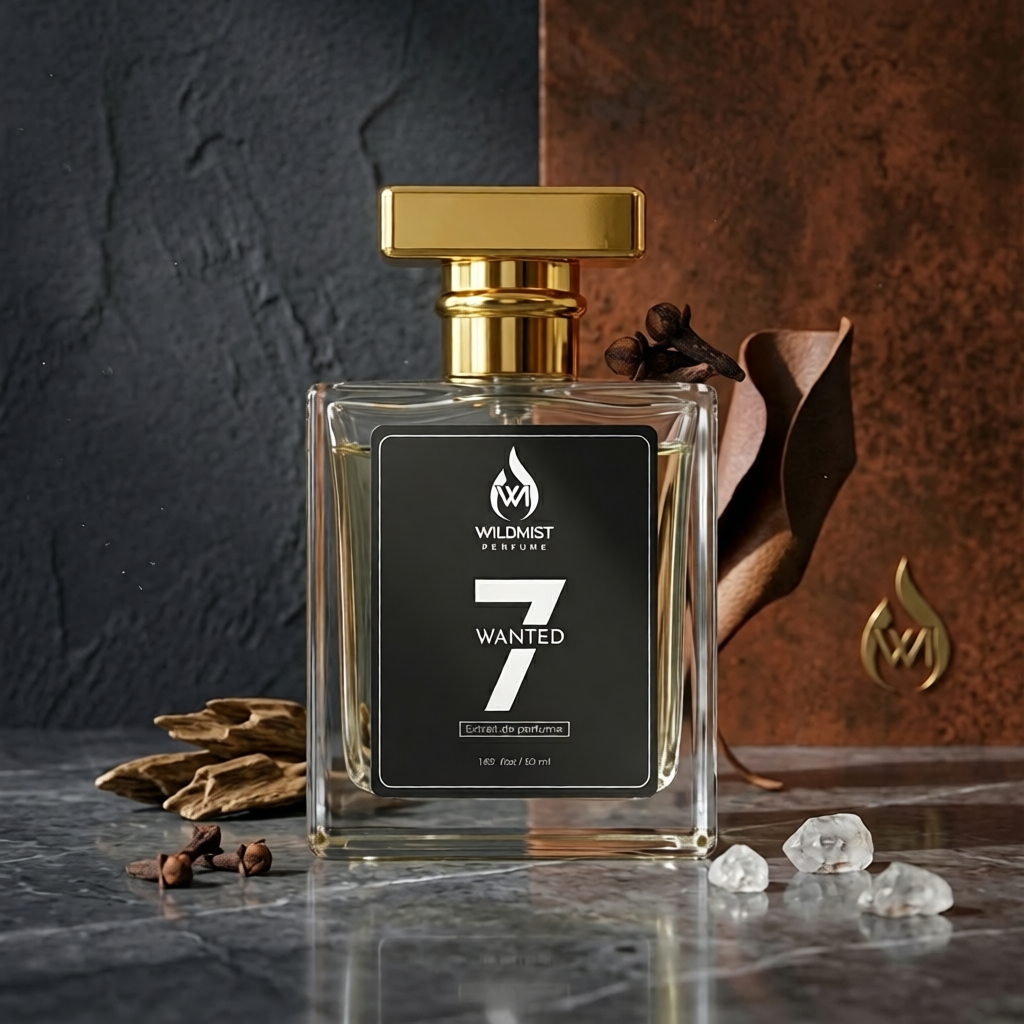 Wildmist Wanted 7 - Extrait de Perfume